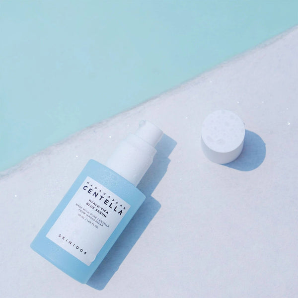[SKIN1004] Madagascar Centella Hyalu - Cica Blue Serum 30ml - 100% Authentic Korean Skincare Pakistan - SKIN1004