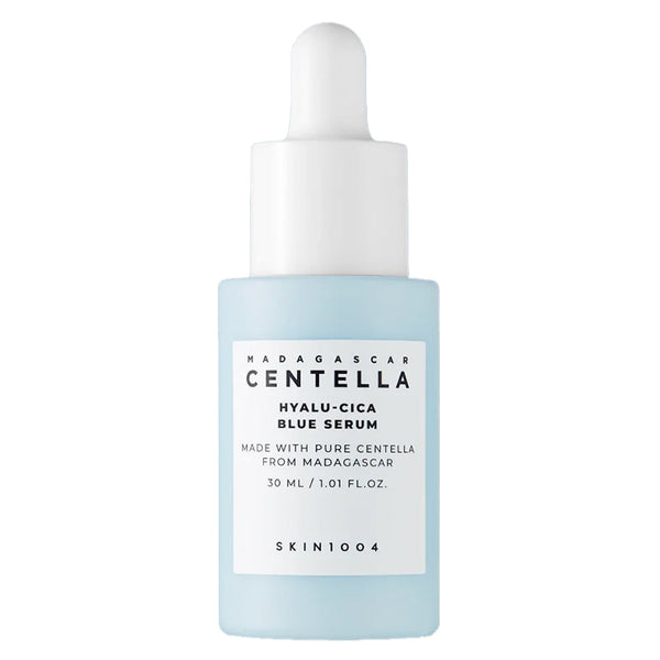 SKIN1004 Madagascar Centella Hyalu-Cica Blue Serum 30ml