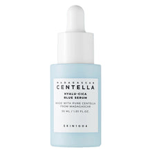 SKIN1004 Madagascar Centella Hyalu-Cica Blue Serum 30ml – front of the pack | Korean Skincare Pakistan