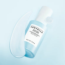 SKIN1004 Madagascar Centella Hyalu-Cica Blue Serum 30ml – texture swatch | Korean Skincare Pakistan
