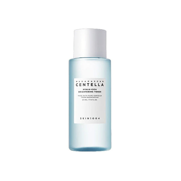 SKIN1004 Madagascar Centella Hyalu-Cica Brightening Toner 210ml- Korean