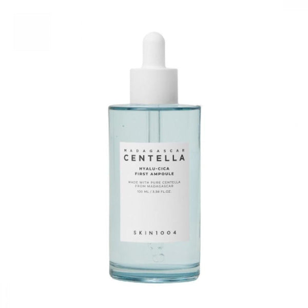 [SKIN1004] Madagascar Centella Hyalu - Cica First Ampoule – 100% Authentic Korean Skincare in Pakistan - SKIN1004