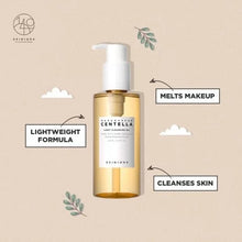 [SKIN1004] - Madagascar Centella Light Cleansing Oil – 100% Authentic Korean Skincare in Pakistan - SKIN1004