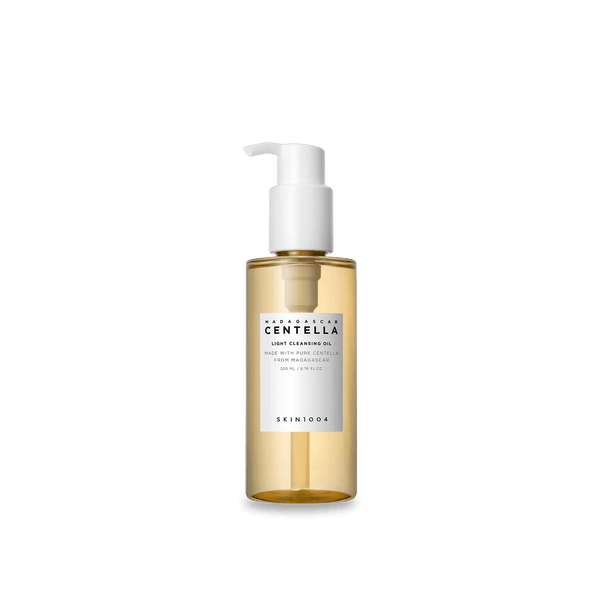[SKIN1004] - Madagascar Centella Light Cleansing Oil – 100% Authentic Korean Skincare in Pakistan - SKIN1004