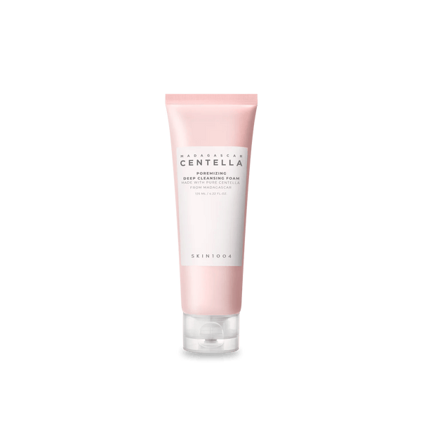 [Skin1004] Madagascar Centella Poremizing Deep Cleansing Foam 125ml – 100%Authentic Korean Skincare in Pakistan - SKIN1004