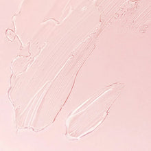 SKIN1004 Madagascar Centella Poremizing Light Gel Cream – texture swatch: clear gel smears on pink | Korean Skincare Pakistan