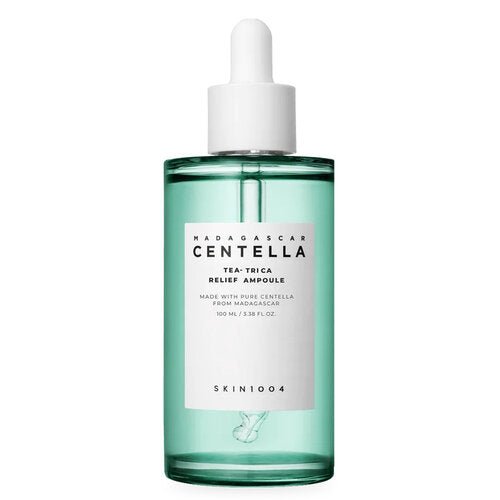 [SKIN1004] Madagascar Centella Tea - Trica Relief Ampoule – 100% Genuine Korean Skincare in Pakistan - SKIN1004