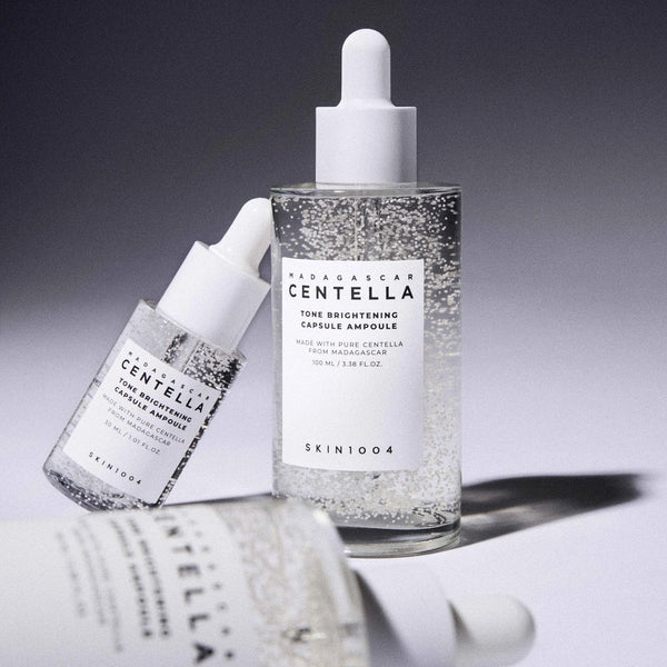[SKIN1004] - Madagascar Centella Tone Brightening Capsule Ampoule – 100% Authentic Korean Skincare in Pakistan - SKIN1004