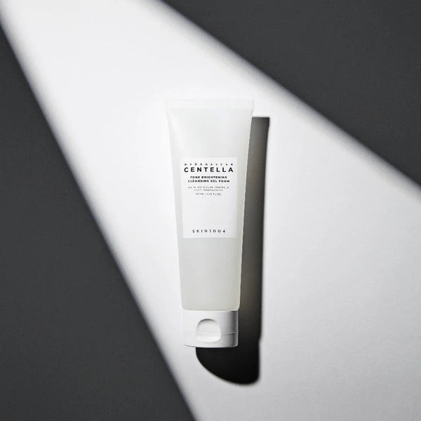 [Skin1004] Madagascar Centella Tone Brightening Cleansing Gel Foam 125ml - Authentic Korean Skincare Pakistan - SKIN1004