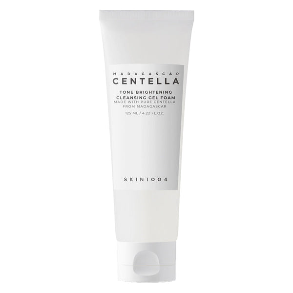 Skin1004 Madagascar Centella Tone Brightening Cleansing Gel Foam 125ml