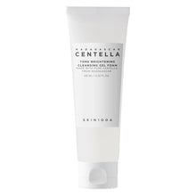 Skin1004 Madagascar Centella Tone Brightening Cleansing Gel Foam 125ml – front of the pack | Korean Skincare Pakistan