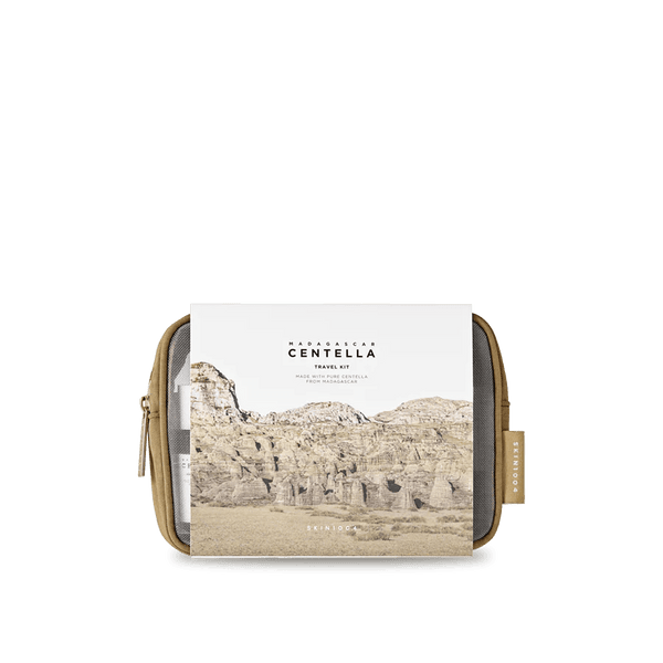 SKIN1004 Madagascar Centella Travel Kit (box version) - 100% Korean Skincare