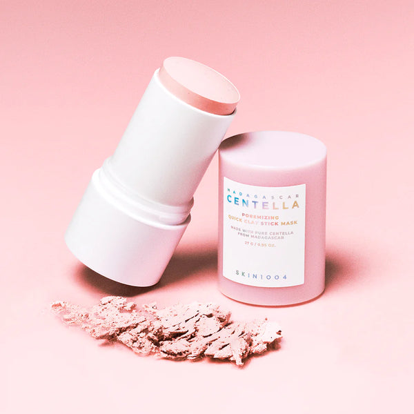 Skin1004 Centella Poremizing Quick Clay Stick Mask 27g | Deep Pore Cleanser for Oily Skin – Korean Skincare in Pakistan