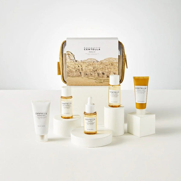 [SKIN1004] Madagascar Centella Travel Kit (box version not pouch) - Korean-skincare.pk