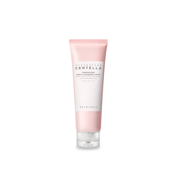 [Skin1004] Madagascar Centella Poremizing Deep Cleansing Foam 125ml-korean skincare.pk