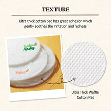 [Skinfood] Carrot Carotene Calming Water Pad 60EA – Soothing Toner Pads - 100% Authentic Korean - Skincare Pakistan - SKINFOOD