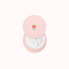 [SKINFOOD] Peach Cotton Multi Finish Powder 5g - Oil Control setting powder | 100% Authentic Korean Skincare Pakistan - SKINFOOD