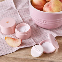 [SKINFOOD] Peach Cotton Multi Finish Powder 5g - Oil Control setting powder | 100% Authentic Korean Skincare Pakistan - SKINFOOD