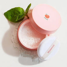 [SKINFOOD] Peach Cotton Multi Finish Powder 5g - Oil Control setting powder | 100% Authentic Korean Skincare Pakistan - SKINFOOD