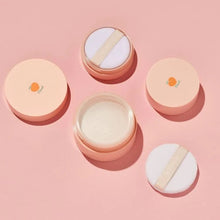 [SKINFOOD] Peach Cotton Multi Finish Powder 5g - Oil Control setting powder | 100% Authentic Korean Skincare Pakistan - SKINFOOD