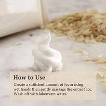 [SKINFOOD] Rice Daily Brightening Scrub Foam 150ml – Brightening Cleanser | 100% Authentic Korean Skincare Pakistan - SKINFOOD