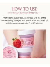 [SKINFOOD] Strawberry Sugar Food Mask 120g – Brightening Face Mask |100% Authentic Korean Skincare Pakistan - SKINFOOD