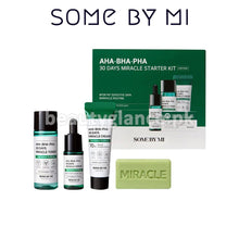 [SOME BY MI] AHA.BHA.PHA 30 Days Miracle Starter Kit –Acne Skincare Set | Authentic Korean skincare Pakistan - SOME BY MI
