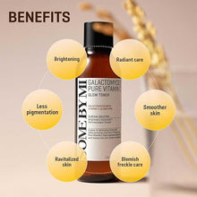 [SOME BY MI] Galactomyces Pure Vitamin C Glow Toner 30ml – Brightening Toner | Authentic Korean Skincare Pakistan - SOME BY MI