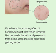 [SOME BY MI] Miracle AC Clear Spot Treatment 10g – Acne Spot Gel for Breakouts | Authentic Korean skincare Pakistan - SOME BY MI