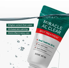 [SOME BY MI] Miracle AC Clear Spot Treatment 10g – Acne Spot Gel for Breakouts | Authentic Korean skincare Pakistan - SOME BY MI