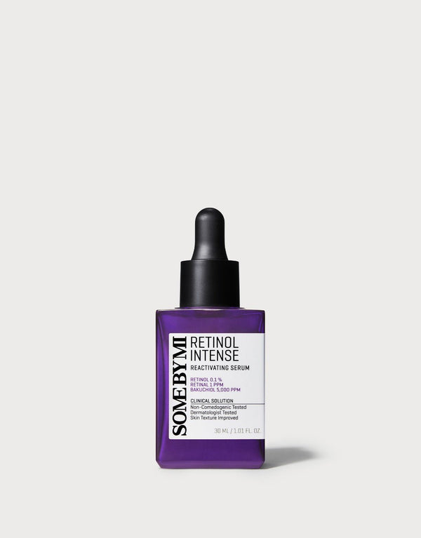 [SOME BY MI] Retinol Intense Reactivating Serum 30ml –For Wrinkle Care & Anti - Aging - Authentic Korean Skincare pakistan - SOME BY MI