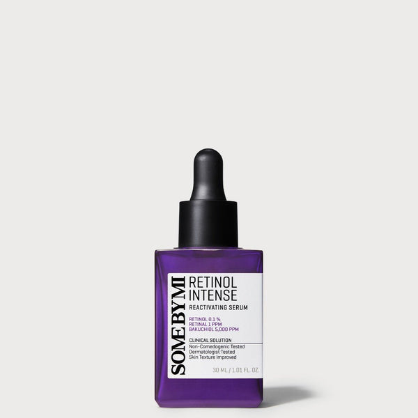 SOME BY MI Retinol Intense Reactivating Serum 30ml –For Wrinkle Care &