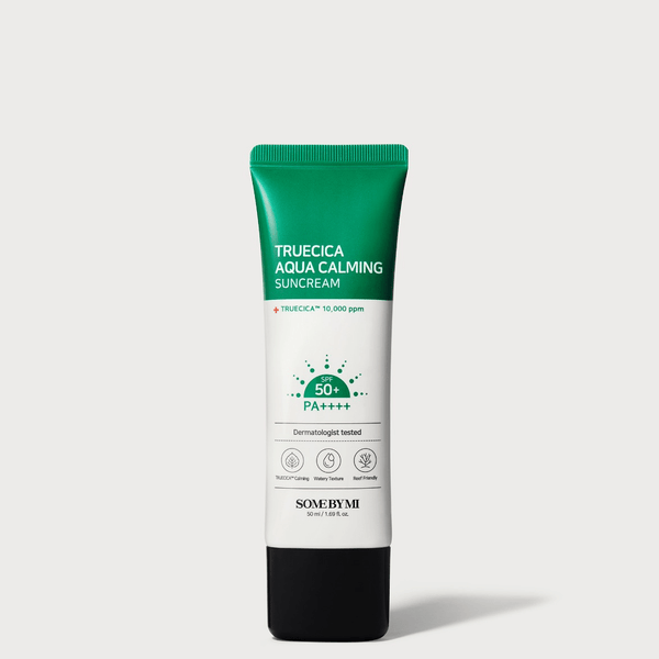 SOME BY MI Truecica Aqua Calming Suncream SPF50+ PA++++ 50ml