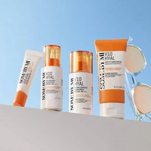[SOME BY MI] V10 HYAL Air Fit Sunscreen SPF50+ PA++++ 50ml - Authentic Korean Skincare Pakistan - SOME BY MI