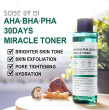 [SOMEBYMI] AHA.BHA.PHA 30 Days Miracle Toner 150ml – Acne Care Toner | Authentic Korean Skincare in Pakistan - SOME BY MI