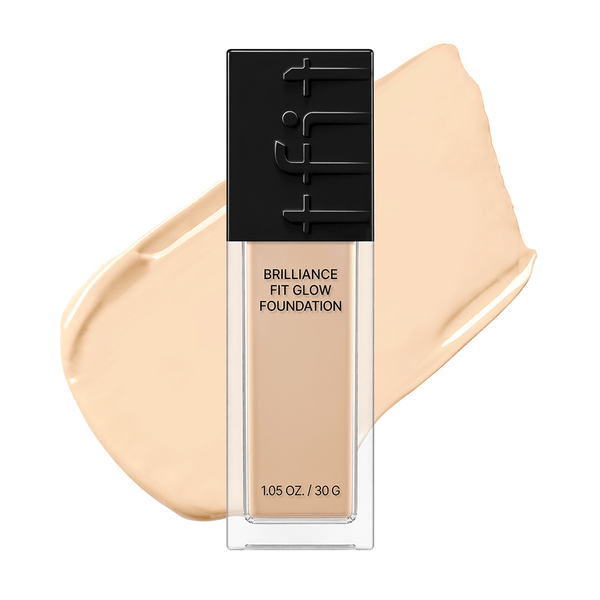 TFIT Brilliance Fit Glow Foundation C01 30g