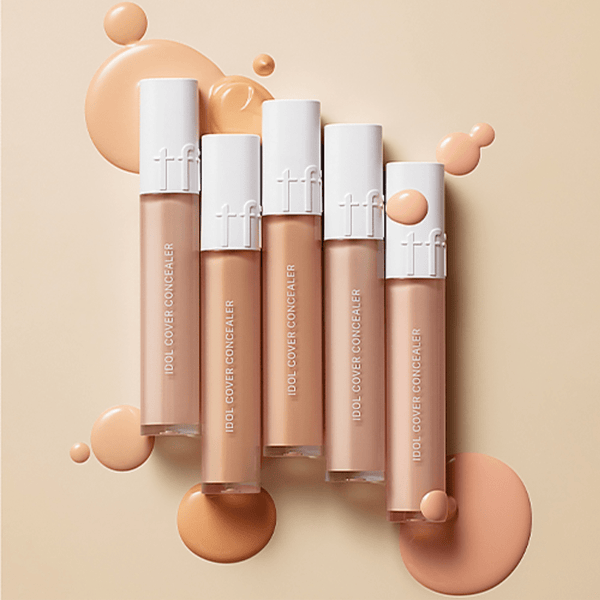 TFIT IDOL COVER CONCEALER O02 6.5g (2024) -Korean-Skincare.pk