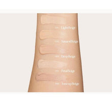 TFIT Idol Cover Concealer Y01 ingredients and back label