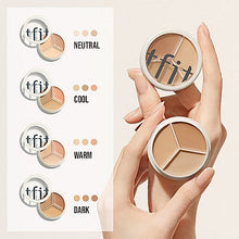 [TFIT]  COVER UP PRO CONCEALER 03 COOL -Korean-Skincare.pk