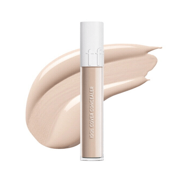 [TFIT]IDOL COVER CONCEALER Y01 6.5g-Korean Skincare Pakistan