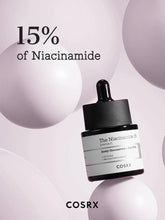 [COSRX] The Niacinamide 15 Serum 20ml – Best Serum for Acne, Dark Spots -Korean-skincare.pk