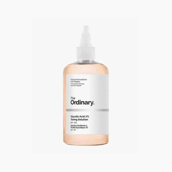 The Ordinary Glycolic Acid 7% Toning Solution