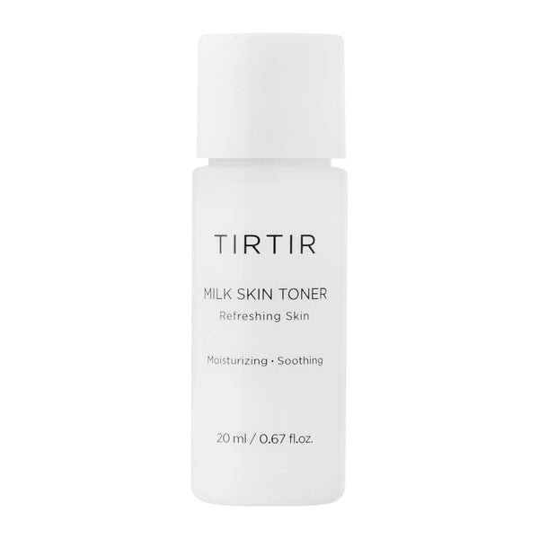 [TIRTIR] [MINI] MILK SKIN TONER 20ml - Korean - Skincare.pk - TIRTIR