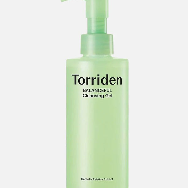 Torriden BALANCEFUL Cleansing Gel 200ml- For Sensitive & Acne-Prone Skin