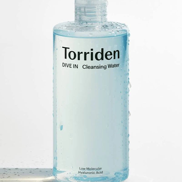 Torriden DIVE-IN Cleansing Water 400ml