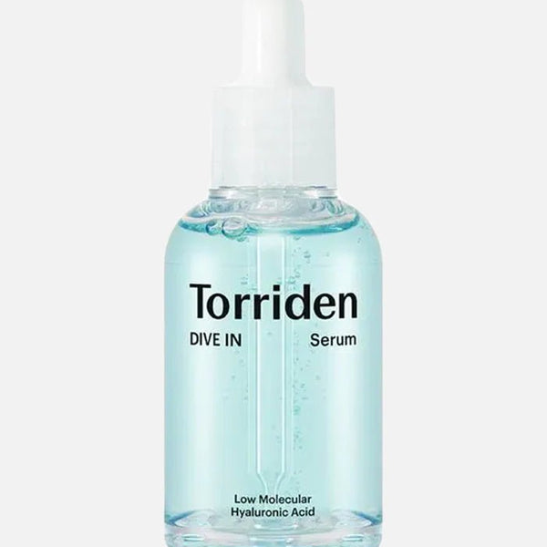 Torriden DIVE-IN Hyaluronic Acid Serum 50ml (RENEW) - for Dry &Sensitive Skin