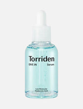 [Torriden] DIVE - IN Hyaluronic Acid Serum 50ml (RENEW) - for Dry &Sensitive Skin | Authentic Korean Skincare Pakistan - Torriden
