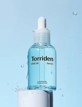 [Torriden] DIVE - IN Hyaluronic Acid Serum 50ml (RENEW) - for Dry &Sensitive Skin | Authentic Korean Skincare Pakistan - Torriden