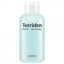 [Torriden] DIVE - IN Hyaluronic Acid Skin Booster 50ml (RENEW) - Hydration Toner for Dry & Sensitive Skin | Authentic Korean Skincare Pakistan - Torriden