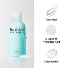 [Torriden] DIVE - IN Hyaluronic Acid Skin Booster 50ml (RENEW) - Hydration Toner for Dry & Sensitive Skin | Authentic Korean Skincare Pakistan - Torriden